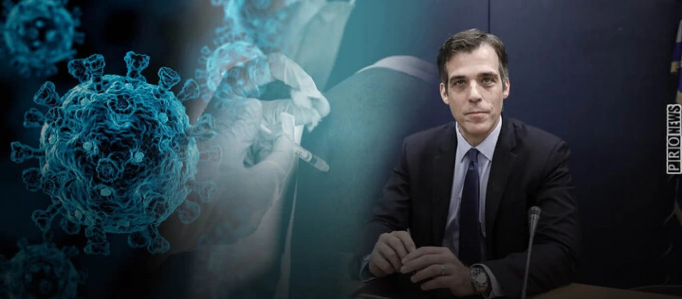 Παραδοχή σοκ: Εκατοντάδες νεκροί στην Ελλάδα από Covid-19 ενώ είχαν κάνει την πρώτη δόση του εμβολίου!